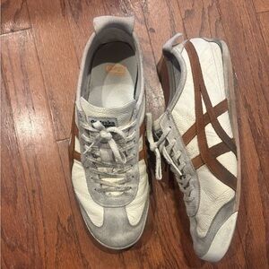 ASICS Onitsuka Tiger Mexico 66 Vintage Beige